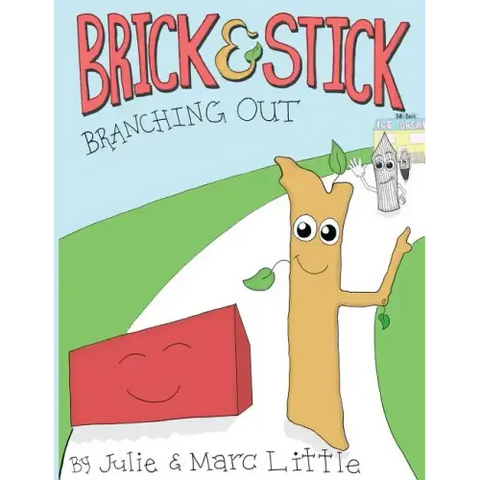 Brick & Stick: Branching Out