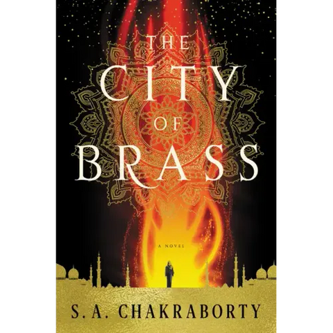 The City of Brass