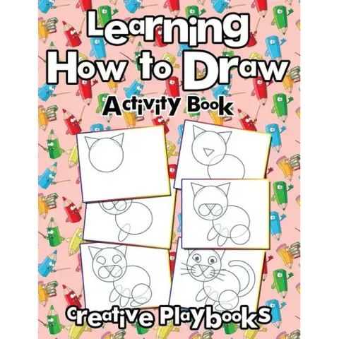 Learning How to Draw: Activity Book