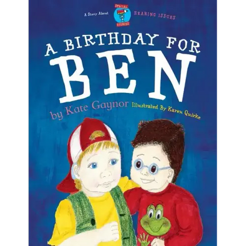 A Birthday for Ben