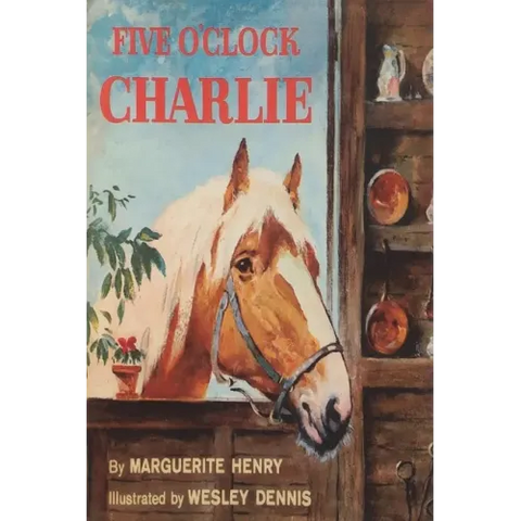 Five o'clock Charlie