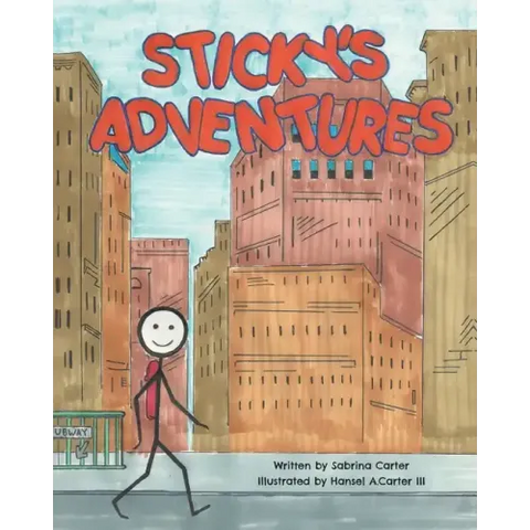 Sticky's Adventures