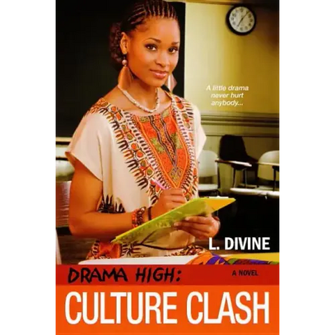 Drama High: Culture Clash