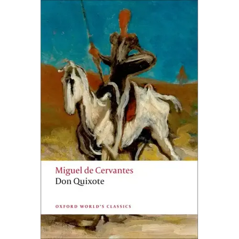 Don Quixote de la Mancha
