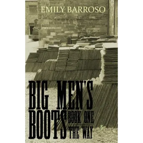 Big Men's Boots - The Way