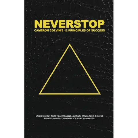 Neverstop: 12 Principles of Success