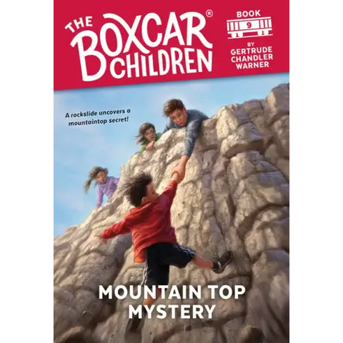 Mountain Top Mystery