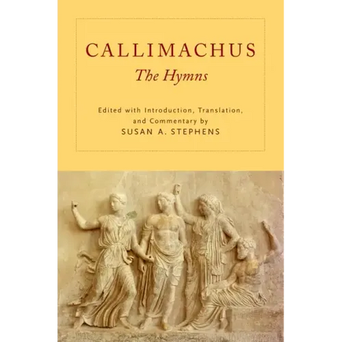 Callimachus: The Hymns