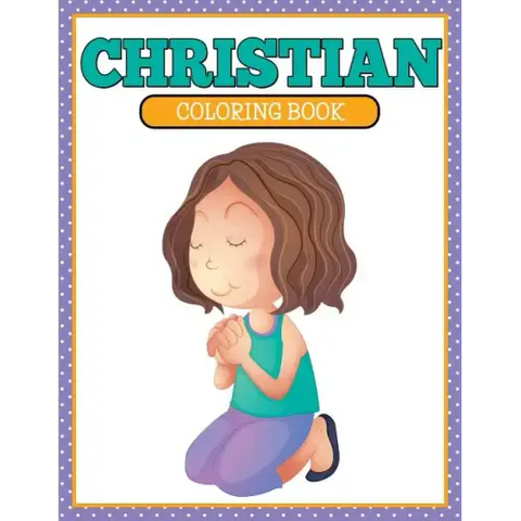 Christian Coloring Book