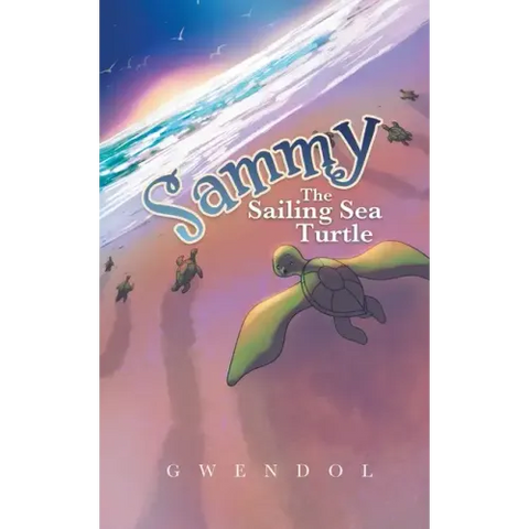Sammy The Sailing Sea Turtle