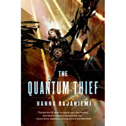 The Quantum Thief