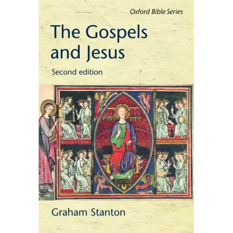 The Gospels and Jesus