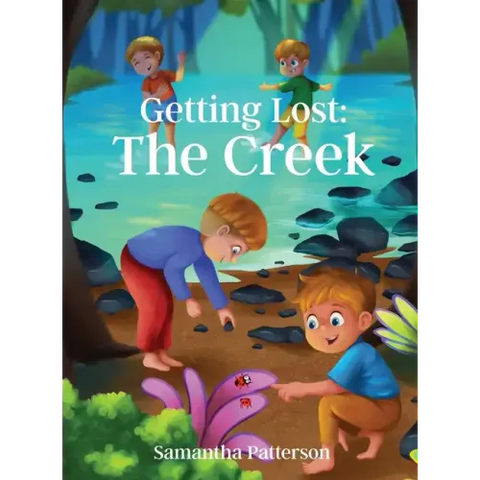 Getting Lost: The Creek