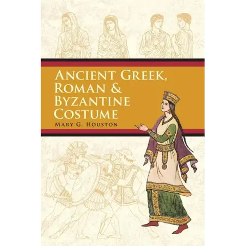 Ancient Greek, Roman & Byzantine Costume