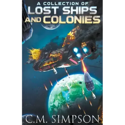 A Collection of Lost Ships and Colonies