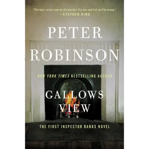 Gallows View: The First Inspector Banks Novel