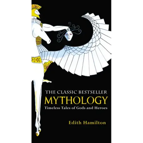 Mythology: Timeless Tales of Gods and Heroes