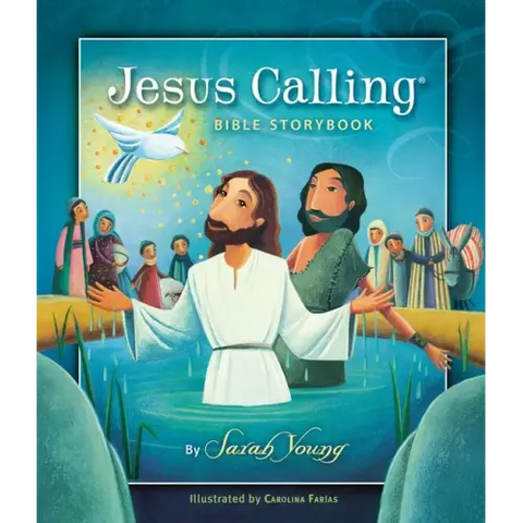 Jesus Calling Bible Storybook