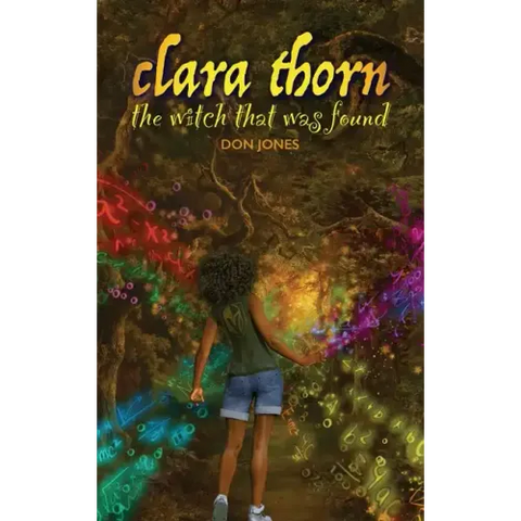 Clara Thorn, the witch that was found
