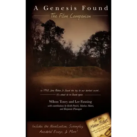 A Genesis Found: The Film Companion