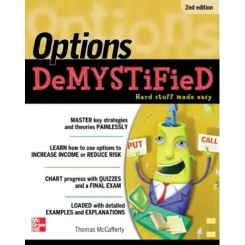Options Demystified, Second Edition