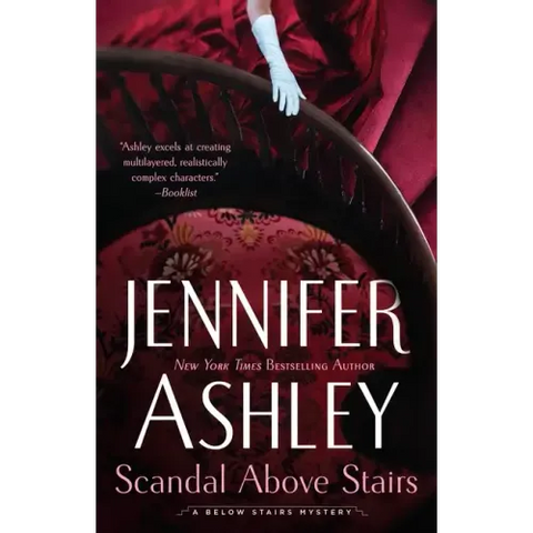Scandal Above Stairs