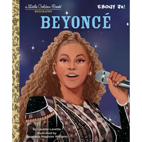 Beyonce: A Little Golden Book Biography