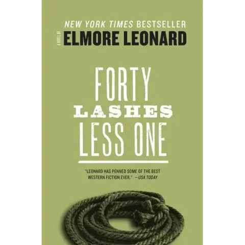 Forty Lashes Less One