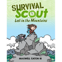 Survival Scout: Lost in the Mountains
