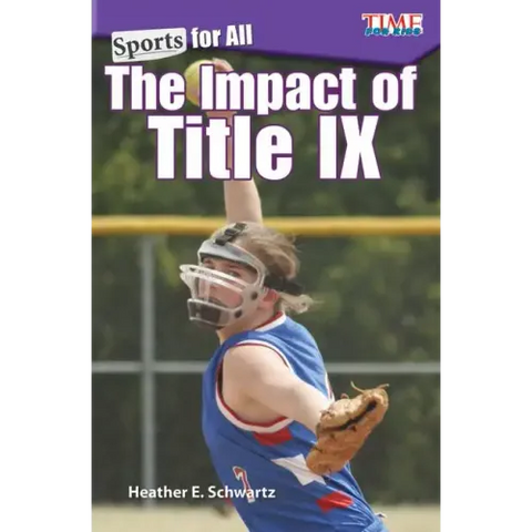 Sports for All: The Impact of Title IX