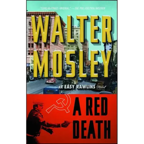 A Red Death: An Easy Rawlins Novel