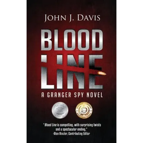 Blood Line: A Granger Spy Novel