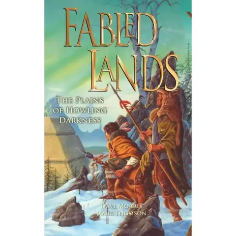 Fabled Lands: The Plains of Howling Darkness