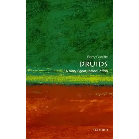 Druids: A Very Short Introduction