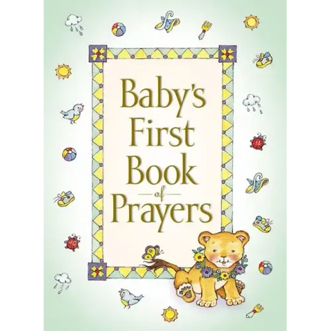 Baby's First Book of Prayers