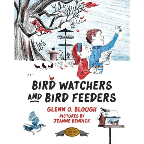 Bird Watchers and Bird Feeders