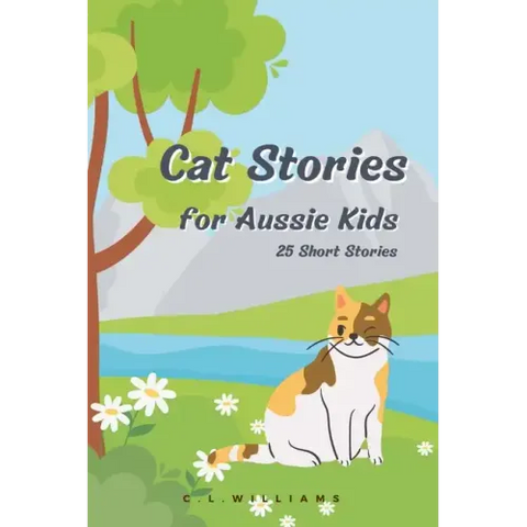 Cat Stories for Aussie Kids