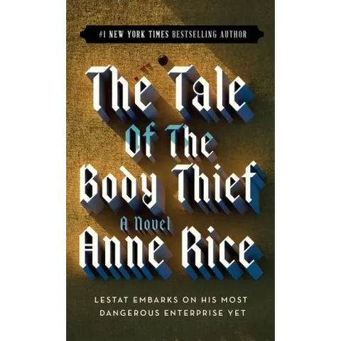 The Tale of the Body Thief