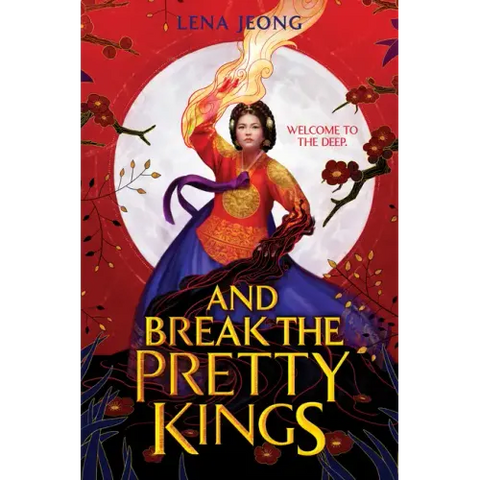 And Break the Pretty Kings