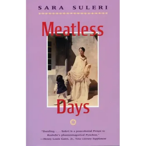 Meatless Days