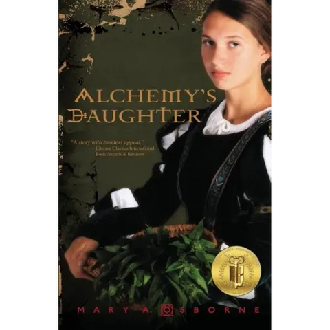 Alchemy's Daughter