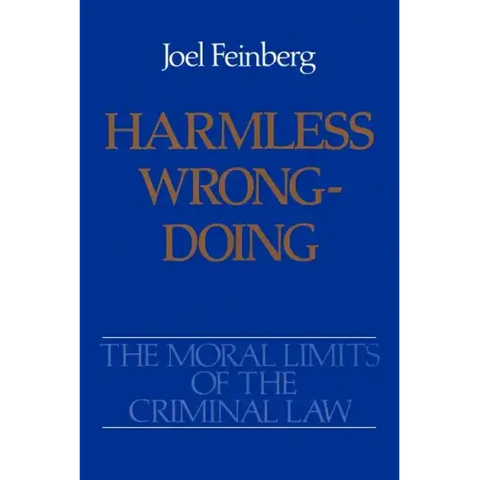 Harmless Wrongdoing