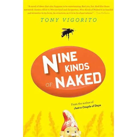 Nine Kinds of Naked