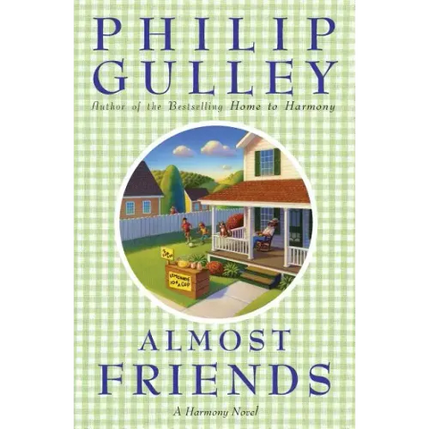 Almost Friends: A Harmony Novel