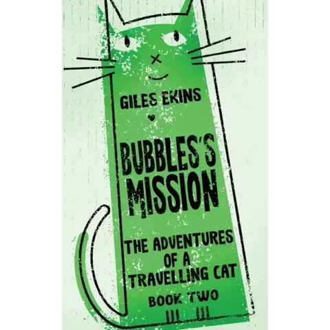 Bubbles's Mission
