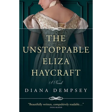 The Unstoppable Eliza Haycraft - Paperback