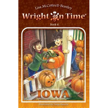 Wright on Time: Iowa