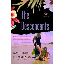 The Descendants - Paperback
