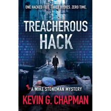 Treacherous Hack (A Mike Stoneman Mystery) - Paperback