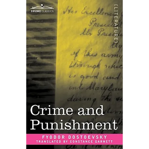 Crime and Punishment